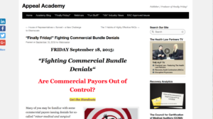 Fighting Commercials Bundle Denials